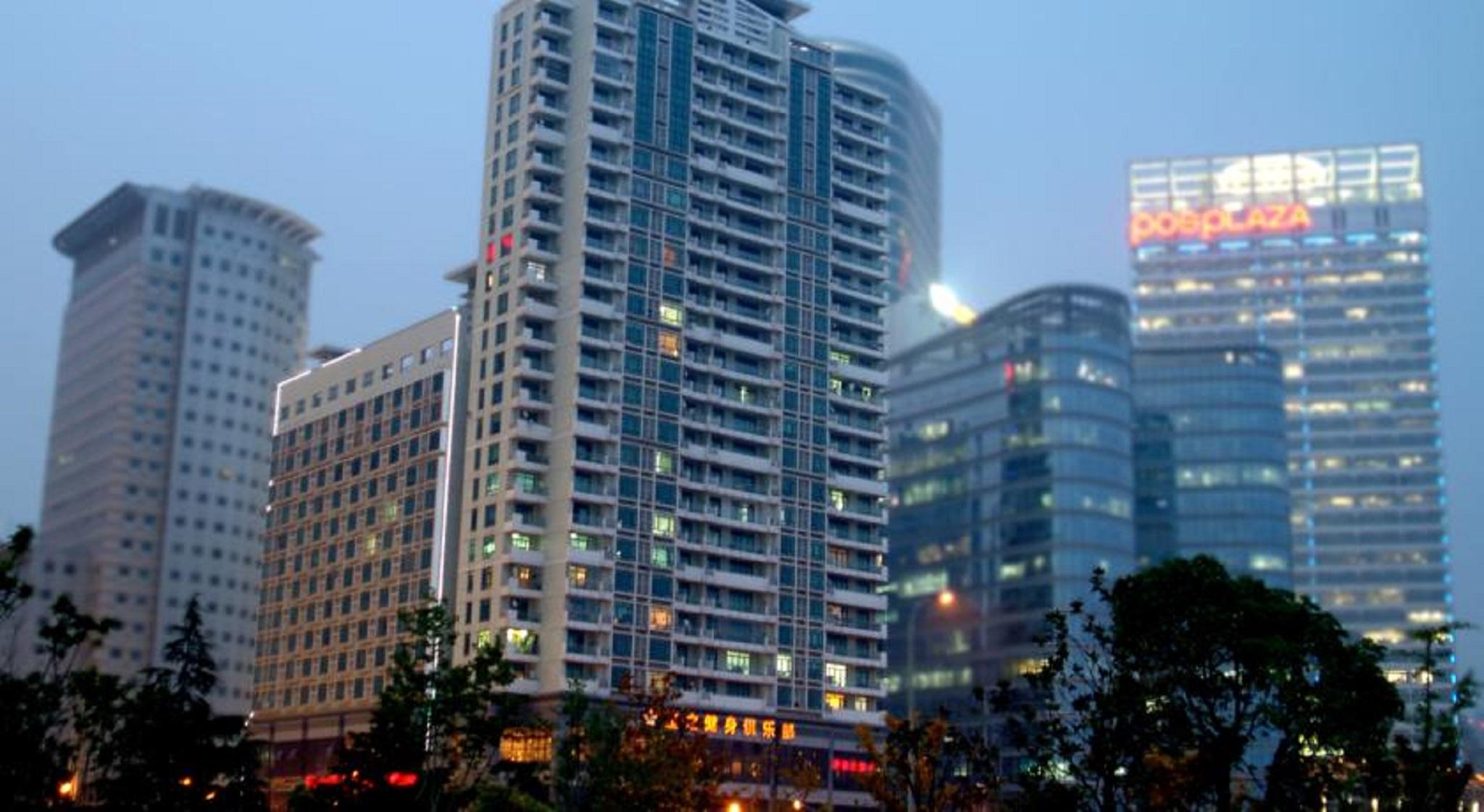 Urban Xangai Exterior foto